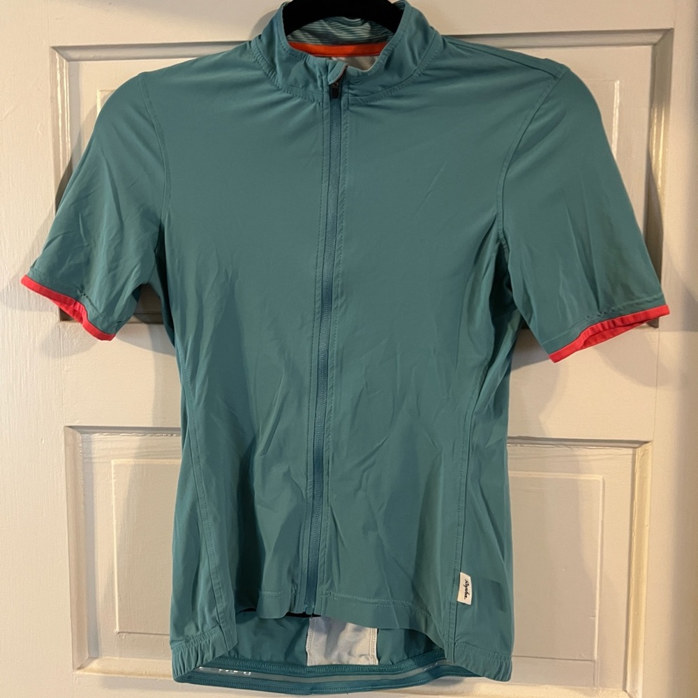 Rapha women’s Souplesse cycling jersey size small